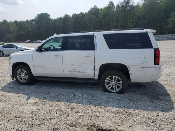1GNSCHKC7JR240351 2018 CHEVROLET SUBURBAN - Image 2