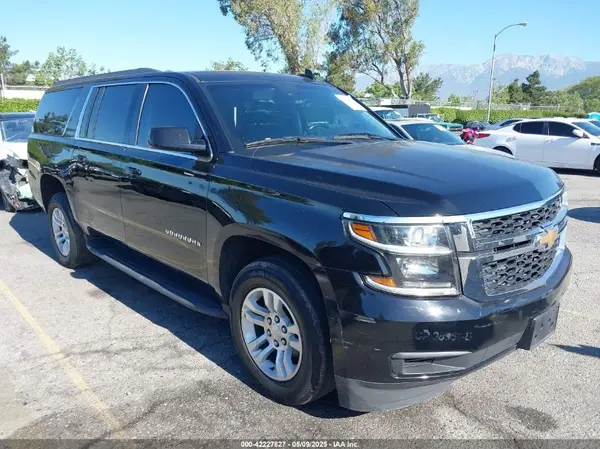 1GNSCHKC7JR253293 2018 CHEVROLET SUBURBAN - Image 1