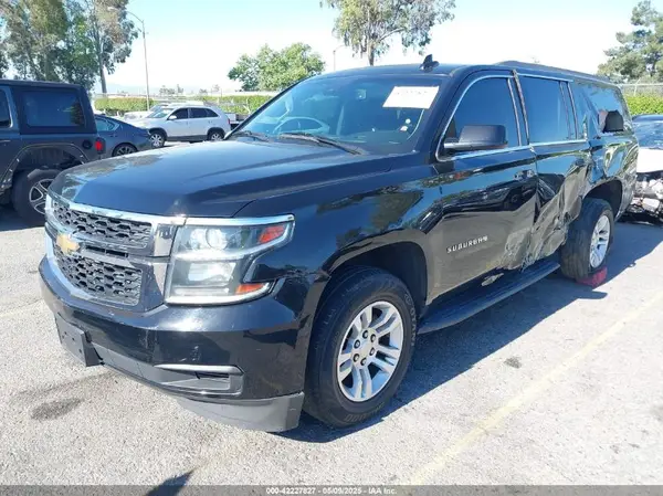 1GNSCHKC7JR253293 2018 CHEVROLET SUBURBAN - Image 2