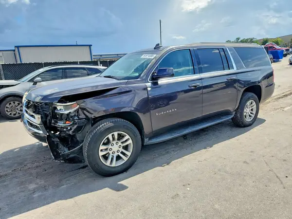 1GNSCHKC7JR257229 2018 CHEVROLET SUBURBAN - Image 1