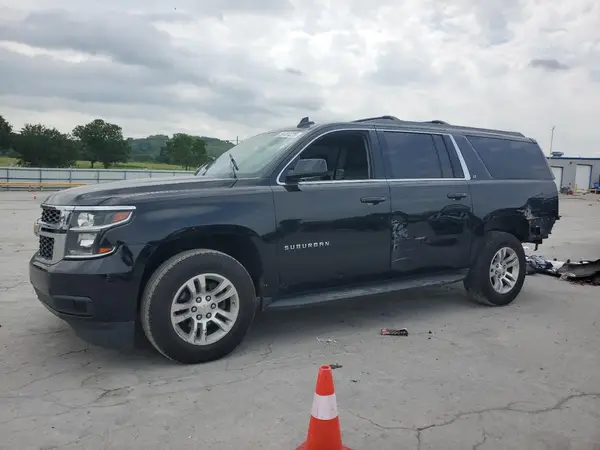 1GNSCHKC7JR267971 2018 CHEVROLET SUBURBAN - Image 1