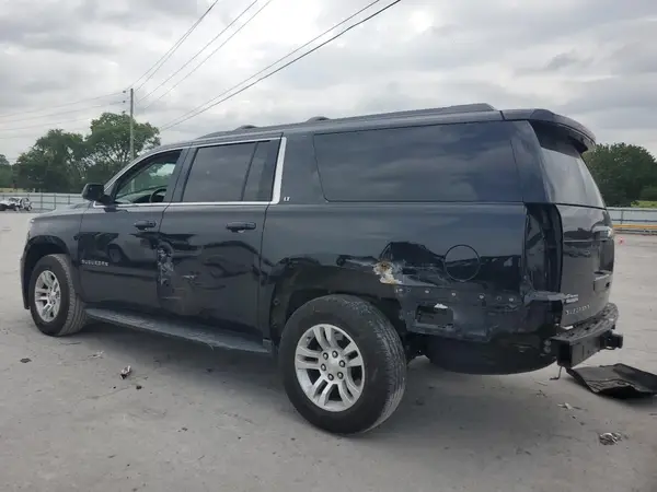 1GNSCHKC7JR267971 2018 CHEVROLET SUBURBAN - Image 2