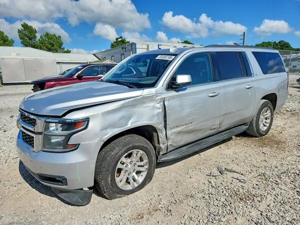1GNSCHKC7JR303741 2018 CHEVROLET SUBURBAN - Image 1
