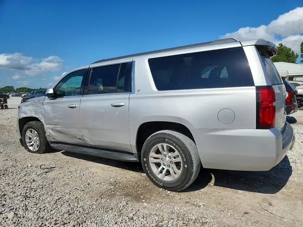 1GNSCHKC7JR303741 2018 CHEVROLET SUBURBAN - Image 2