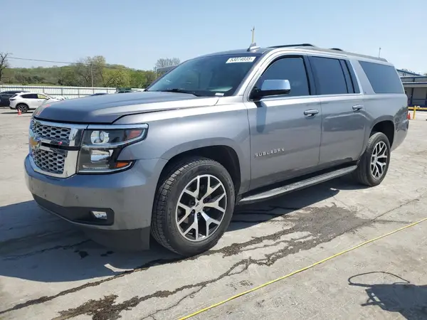 1GNSCHKC7JR321768 2018 CHEVROLET SUBURBAN - Image 1