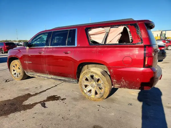 1GNSCHKC7JR389875 2018 CHEVROLET SUBURBAN - Image 2