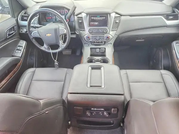 1GNSCHKC7KR122124 2019 CHEVROLET SUBURBAN - Image 8