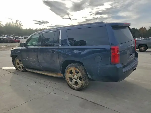 1GNSCHKC7KR124682 2019 CHEVROLET SUBURBAN - Image 2