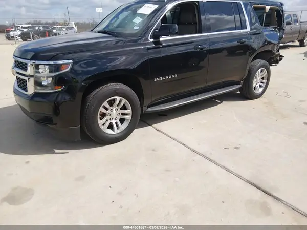 1GNSCHKC7KR129140 2019 CHEVROLET SUBURBAN - Image 2