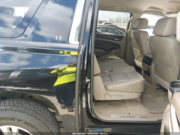 1GNSCHKC7KR129140 2019 CHEVROLET SUBURBAN - Image 8