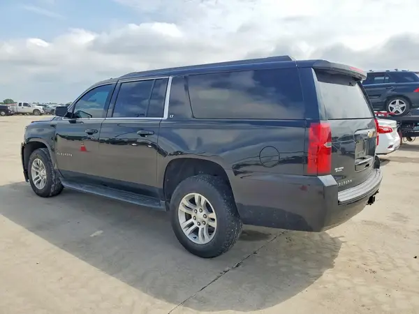 1GNSCHKC7KR129154 2019 CHEVROLET SUBURBAN - Image 2