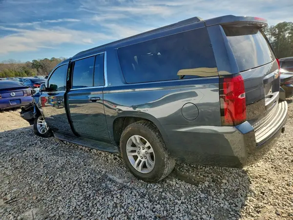 1GNSCHKC7KR130255 2019 CHEVROLET SUBURBAN - Image 2
