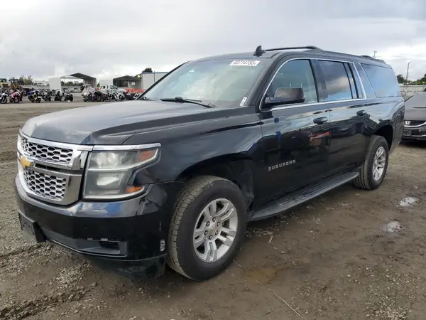 1GNSCHKC7KR154376 2019 CHEVROLET SUBURBAN - Image 1