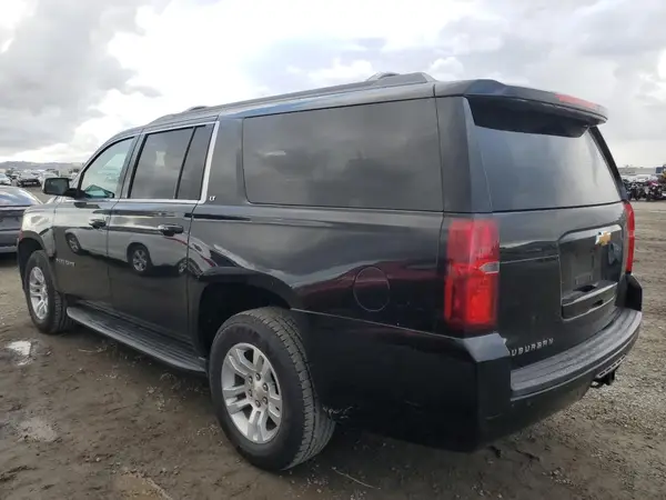 1GNSCHKC7KR154376 2019 CHEVROLET SUBURBAN - Image 2