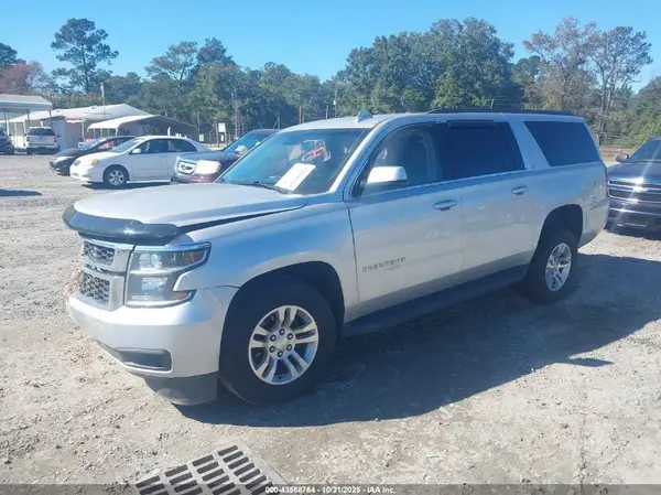 1GNSCHKC7KR162333 2019 CHEVROLET SUBURBAN - Image 2