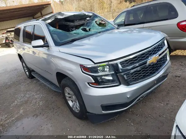 1GNSCHKC7KR168732 2019 CHEVROLET SUBURBAN - Image 1