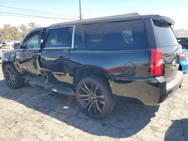 1GNSCHKC7KR170349 2019 CHEVROLET SUBURBAN - Image 2