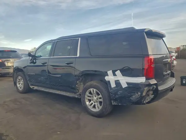1GNSCHKC7KR185384 2019 CHEVROLET SUBURBAN - Image 2