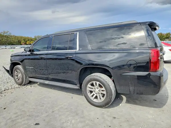 1GNSCHKC7KR197132 2019 CHEVROLET SUBURBAN - Image 2