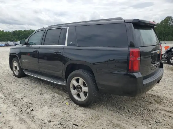 1GNSCHKC7KR218433 2019 CHEVROLET SUBURBAN - Image 2