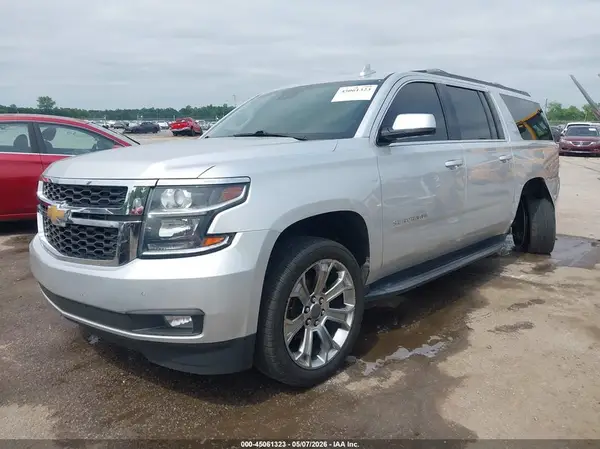 1GNSCHKC7KR237287 2019 CHEVROLET SUBURBAN - Image 2