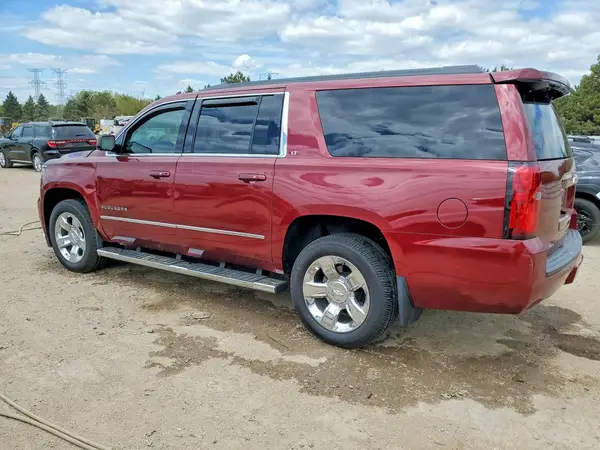 1GNSCHKC7KR295979 2019 CHEVROLET SUBURBAN - Image 2