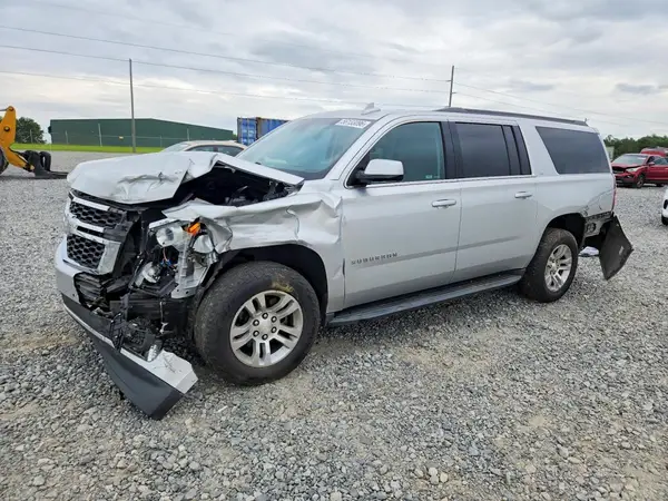 1GNSCHKC7KR313056 2019 CHEVROLET SUBURBAN - Image 1