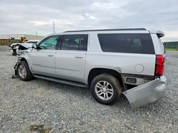 1GNSCHKC7KR313056 2019 CHEVROLET SUBURBAN - Image 2