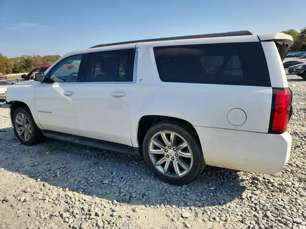 1GNSCHKC7KR336899 2019 CHEVROLET SUBURBAN - Image 2
