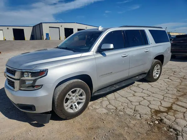 1GNSCHKC7KR395368 2019 CHEVROLET SUBURBAN - Image 1