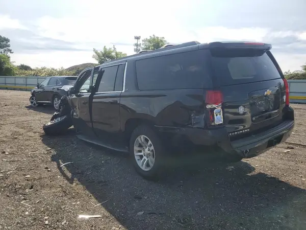 1GNSCHKC7KR402318 2019 CHEVROLET SUBURBAN - Image 2