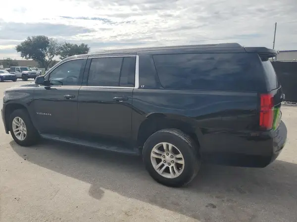 1GNSCHKC7LR108466 2020 CHEVROLET SUBURBAN - Image 2