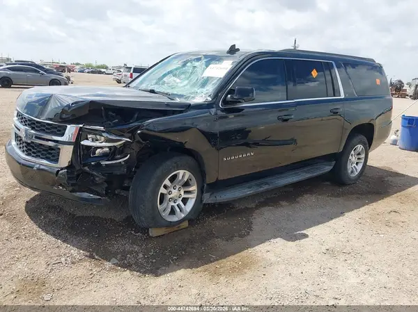 1GNSCHKC7LR147185 2020 CHEVROLET SUBURBAN - Image 2