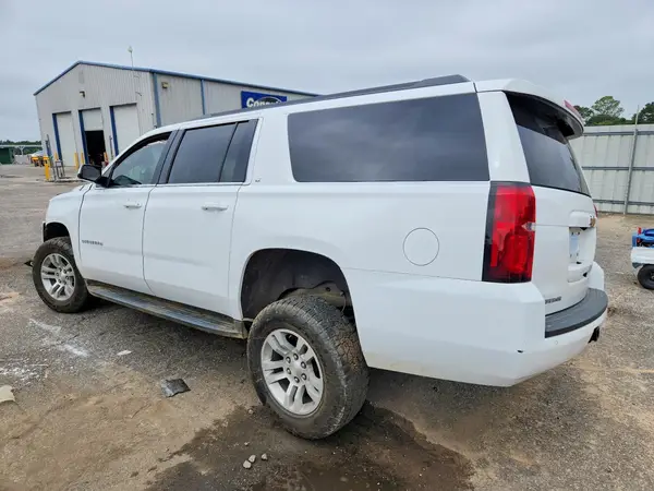 1GNSCHKC7LR213735 2020 CHEVROLET SUBURBAN - Image 2