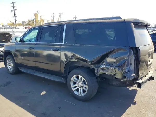 1GNSCHKC7LR301488 2020 CHEVROLET SUBURBAN - Image 2