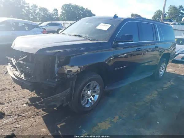 1GNSCHKC7LR304326 2020 CHEVROLET SUBURBAN - Image 2