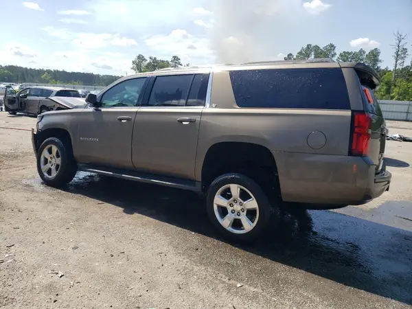 1GNSCHKC8GR119062 2016 CHEVROLET SUBURBAN - Image 2