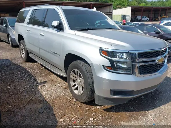 1GNSCHKC8GR138646 2016 CHEVROLET SUBURBAN - Image 1