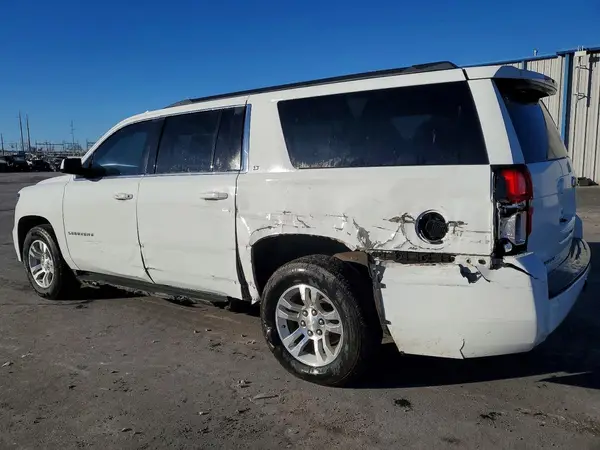 1GNSCHKC8GR197616 2016 CHEVROLET SUBURBAN - Image 2