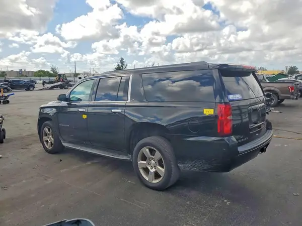 1GNSCHKC8GR265283 2016 CHEVROLET SUBURBAN - Image 2