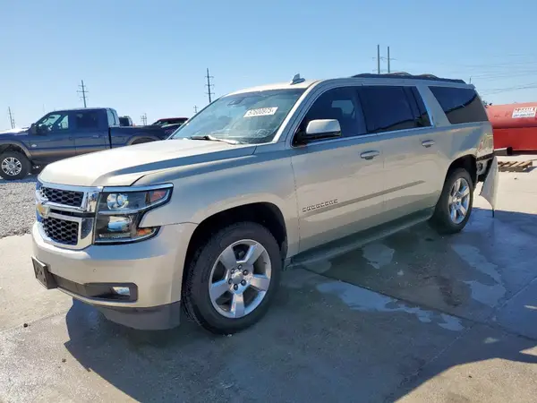 1GNSCHKC8GR292208 2016 CHEVROLET SUBURBAN - Image 1