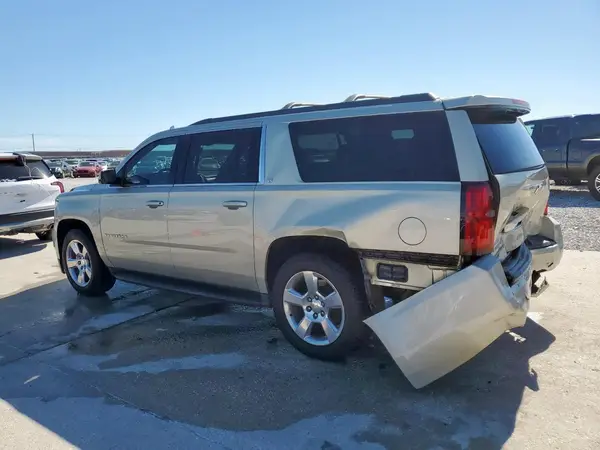 1GNSCHKC8GR292208 2016 CHEVROLET SUBURBAN - Image 2