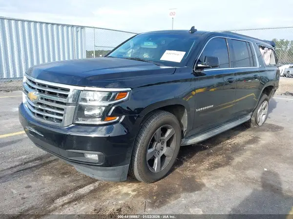 1GNSCHKC8GR310867 2016 CHEVROLET SUBURBAN - Image 2