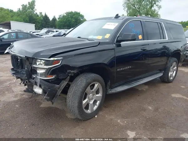 1GNSCHKC8GR325949 2016 CHEVROLET SUBURBAN - Image 2