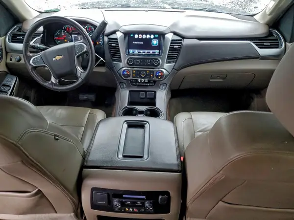 1GNSCHKC8GR363200 2016 CHEVROLET SUBURBAN - Image 8
