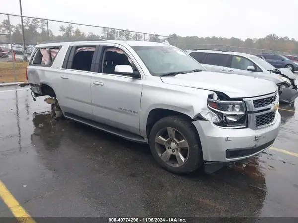 1GNSCHKC8GR369255 2016 CHEVROLET SUBURBAN - Image 1