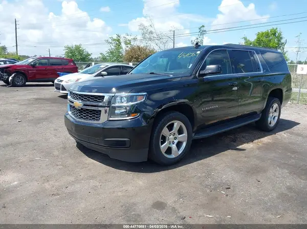 1GNSCHKC8GR386914 2016 CHEVROLET SUBURBAN - Image 2