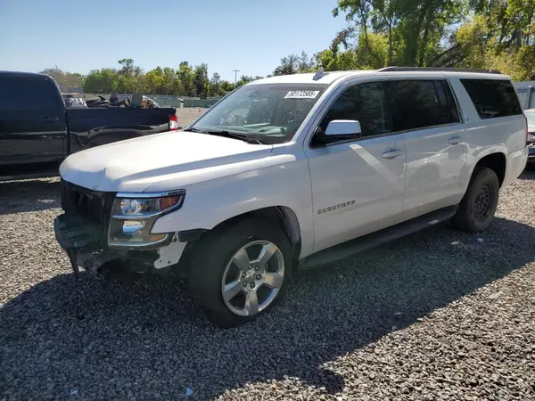 1GNSCHKC8GR406921 2016 CHEVROLET SUBURBAN - Image 1