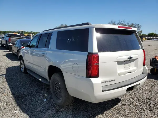 1GNSCHKC8GR406921 2016 CHEVROLET SUBURBAN - Image 2