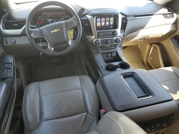 1GNSCHKC8GR406921 2016 CHEVROLET SUBURBAN - Image 8